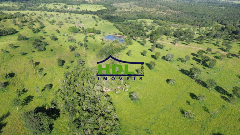 Imagem Fazenda à Venda, 54 m² em Zona Rural - Cromínia