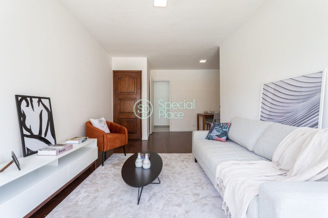 Imagem Apartamento com 3 Quartos à Venda, 200 m² em Campo Belo - São Paulo Imagem Apartamento com 3 Quartos à Venda, 200 m² em Campo Belo - São Paulo