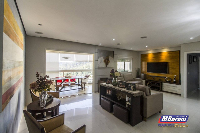 Imagem Apartamento com 3 Quartos à Venda, 133 m² em Tamboré - Santana De Parnaíba Imagem Apartamento com 3 Quartos à Venda, 133 m² em Tamboré - Santana De Parnaíba