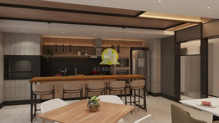 Imagem Apartamento com 2 Quartos à Venda, 61 m² em Alto Da Glória - Curitiba Imagem Apartamento com 2 Quartos à Venda, 61 m² em Alto Da Glória - Curitiba