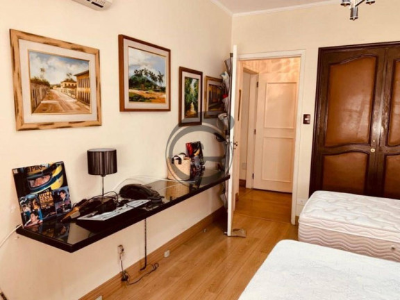 Imagem Apartamento com 4 Quartos para Alugar, 2 m² em Gonzaga - Santos Imagem Apartamento com 4 Quartos para Alugar, 2 m² em Gonzaga - Santos