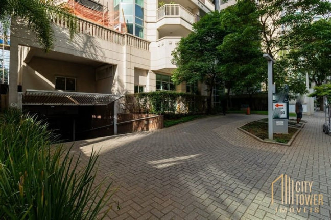 Imagem Apartamento com 1 Quarto à Venda, 39 m² em Vila Olímpia - São Paulo