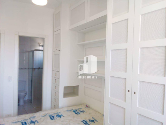 Imagem Apartamento com 2 Quartos à Venda, 75 m² em Canto Do Forte - Praia Grande