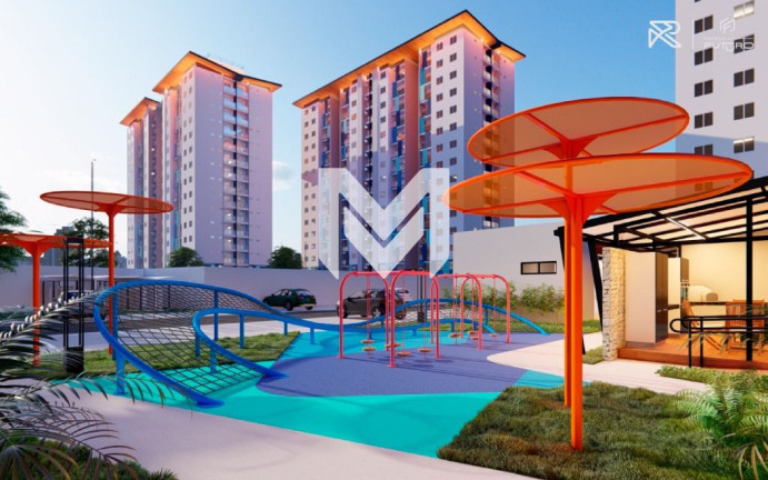Imagem Apartamento com 2 Quartos à Venda, 60 m² em Centro - Ananindeua Imagem Apartamento com 2 Quartos à Venda, 60 m² em Centro - Ananindeua