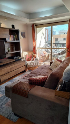 Imagem Apartamento com 2 Quartos à Venda, 76 m² em Chacara Klabin - São Paulo