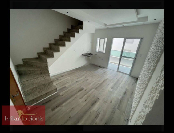 Cobertura com 2 Quartos à Venda, 133 m² em Baeta Neves - São Bernardo Do Campo