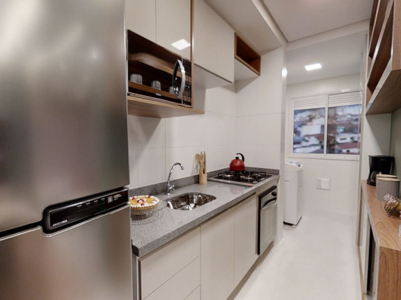 Imagem Imóvel com 2 Quartos à Venda, 61 m² em Jardim Colônia - Jundiaí Imagem Imóvel com 2 Quartos à Venda, 61 m² em Jardim Colônia - Jundiaí