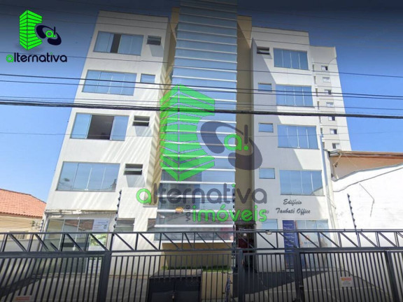 Imagem Sala Comercial à Venda, 30 m² em Centro - Taubaté