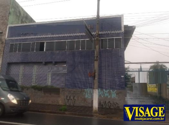 Imagem Sala Comercial à Venda, 520 m² em Sao Joao - Jacareí