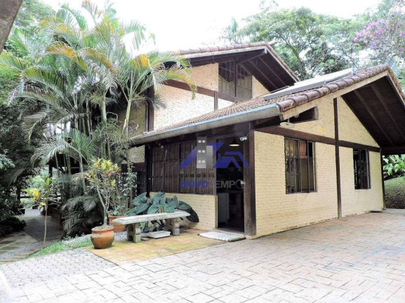 Imagem Sobrado com 5 Quartos à Venda, 365 m² em Chácara Dos Junqueiras - Carapicuíba