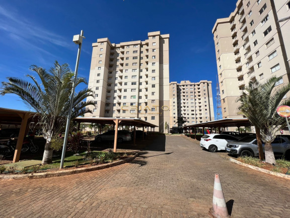 Apartamento com 2 Quartos à Venda, 58 m² em Vila Jaiara - Anápolis