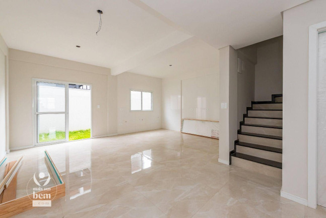 Imagem Sobrado com 3 Quartos à Venda, 180 m² em Portão - Curitiba
