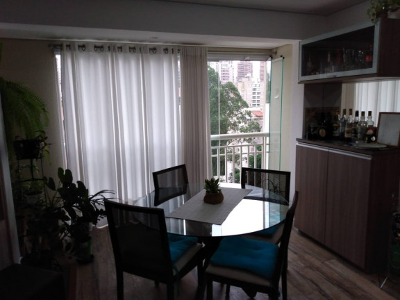 Imagem Apartamento com 1 Quarto à Venda, 65 m² em Jardim Ampliação - São Paulo