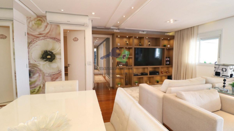 Imagem Apartamento com 3 Quartos à Venda, 146 m² em Vila Mascote - São Paulo