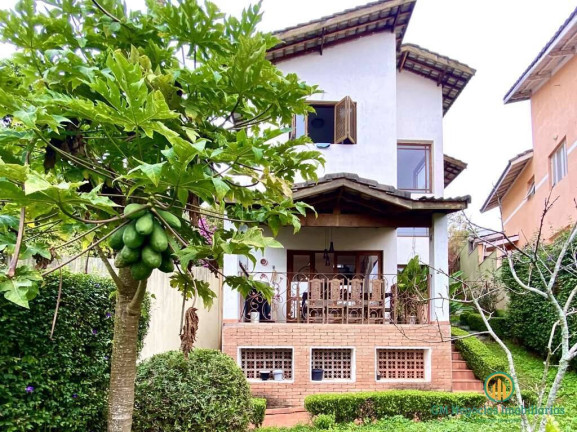 Imagem Casa de Condomínio com 4 Quartos à Venda, 337 m² em Moinho Velho - Cotia Imagem Casa de Condomínio com 4 Quartos à Venda, 337 m² em Moinho Velho - Cotia