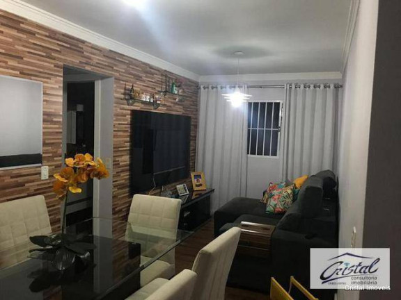 Imagem Apartamento com 2 Quartos à Venda, 54 m² em Jardim Iracema - São Paulo Imagem Apartamento com 2 Quartos à Venda, 54 m² em Jardim Iracema - São Paulo