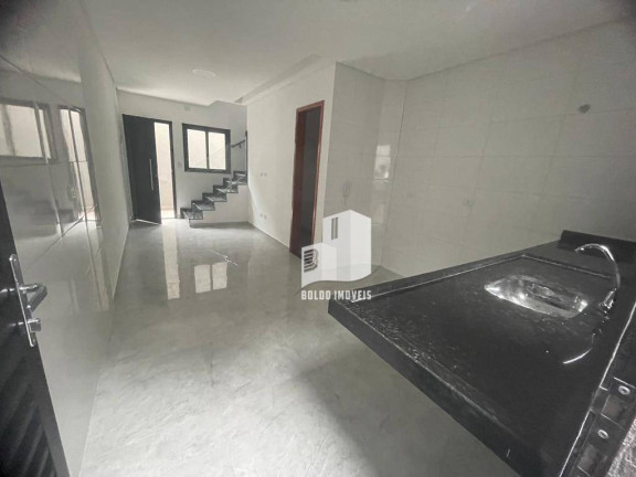 Imagem Sobrado com 2 Quartos à Venda, 57 m² em Aviação - Praia Grande