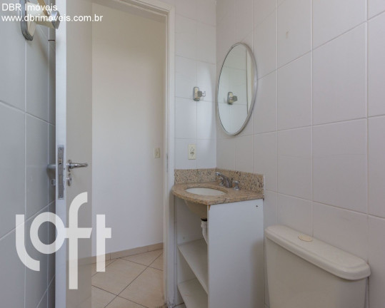 Imagem Apartamento com 2 Quartos à Venda, 54 m² em Tatuapé - São Paulo