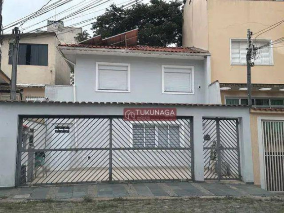 Imagem Casa com 3 Quartos à Venda, 135 m² em Vila Mariana - São Paulo Imagem Casa com 3 Quartos à Venda, 135 m² em Vila Mariana - São Paulo