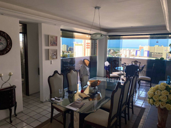 Imagem Apartamento com 4 Quartos à Venda, 225 m² em Manaíra - João Pessoa Imagem Apartamento com 4 Quartos à Venda, 225 m² em Manaíra - João Pessoa