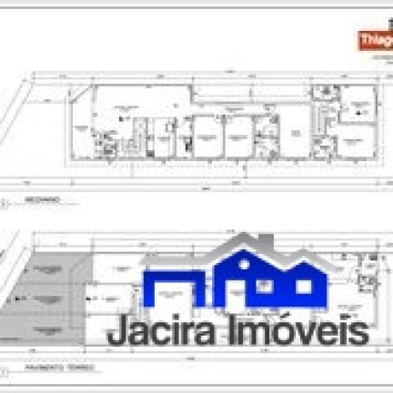 Imagem Casa com 3 Quartos à Venda, 110 m² em Marapé - Santos