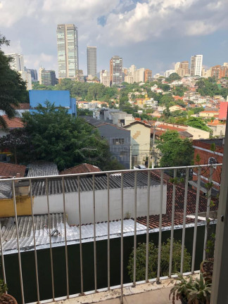 Imagem Apartamento com 2 Quartos à Venda, 67 m² em Vila Madalena - São Paulo