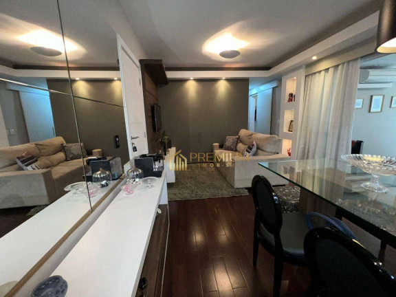 Imagem Apartamento com 2 Quartos à Venda, 90 m² em Condomínio Royal Park - São José Dos Campos