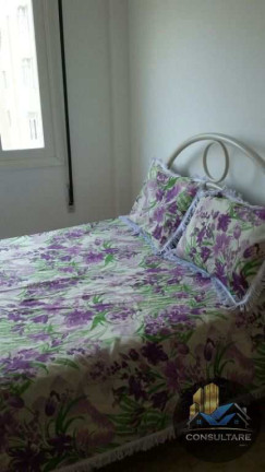 Imagem Apartamento com 1 Quarto à Venda, 47 m² em Itararé - São Vicente