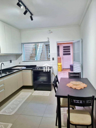 Imagem Imóvel com 3 Quartos à Venda, 114 m² em Santa Teresinha - São Paulo