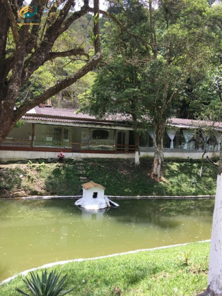 Imagem Imóvel com 7 Quartos à Venda, 25.200 m² em São Caetaninho - Ribeirão Pires