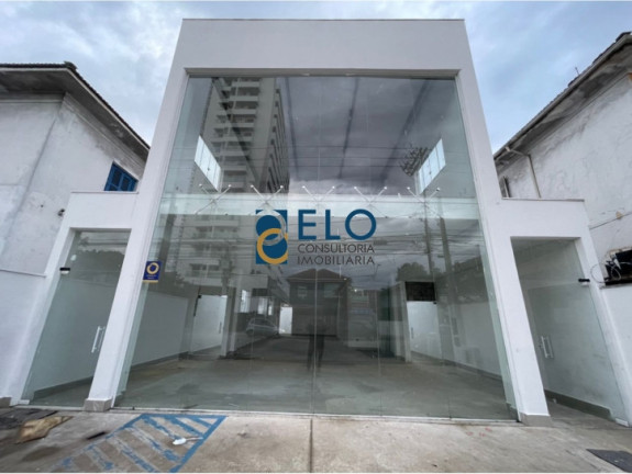 Imagem Imóvel Comercial à Venda, 270 m² em Macuco - Santos Imagem Imóvel Comercial à Venda, 270 m² em Macuco - Santos