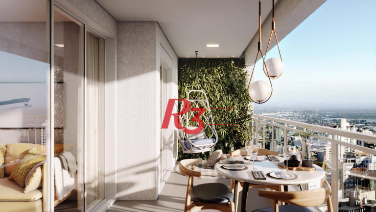 Imagem Apartamento com 1 Quarto à Venda, 66 m² em Vila Rica - Santos Imagem Apartamento com 1 Quarto à Venda, 66 m² em Vila Rica - Santos