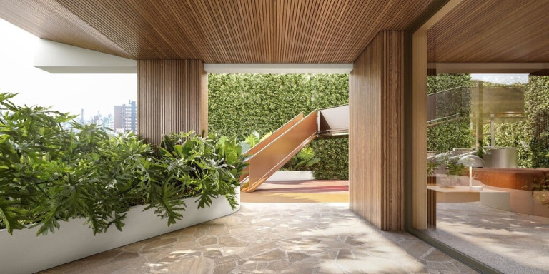 Imagem Cobertura com 3 Quartos à Venda, 204 m² em Petrópolis - Porto Alegre Imagem Cobertura com 3 Quartos à Venda, 204 m² em Petrópolis - Porto Alegre