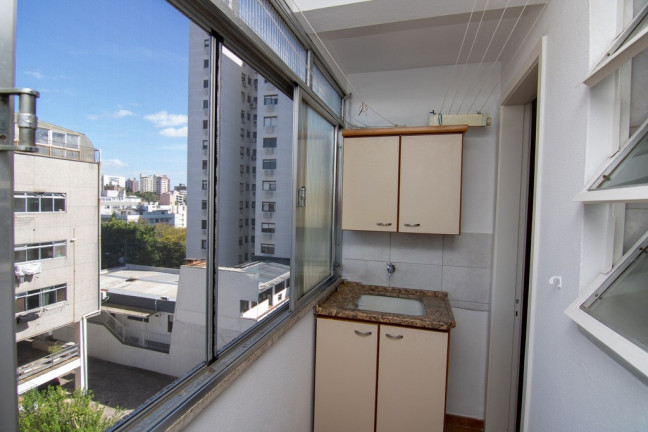 Imagem Apartamento com 2 Quartos à Venda, 88 m² em Higienópolis - Porto Alegre