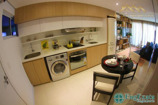 Imagem Apartamento com 1 Quarto à Venda, 30 m² em Edson Queiroz - Fortaleza Imagem Apartamento com 1 Quarto à Venda, 30 m² em Edson Queiroz - Fortaleza