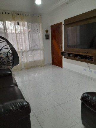Imagem Casa com 3 Quartos à Venda, 120 m² em Ocian - Praia Grande