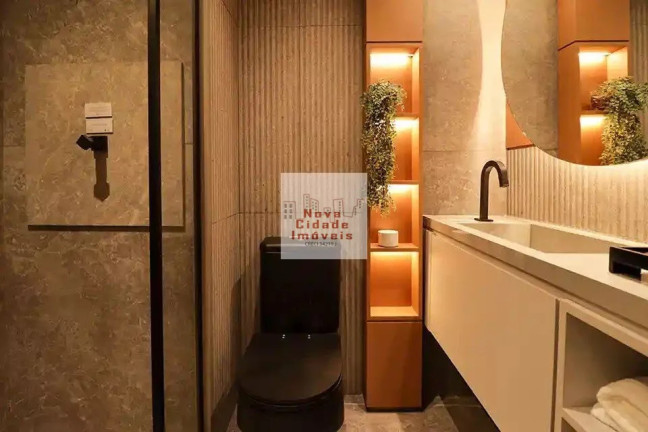 Imagem Imóvel com 1 Quarto à Venda, 32 m² em Vila Olímpia - São Paulo