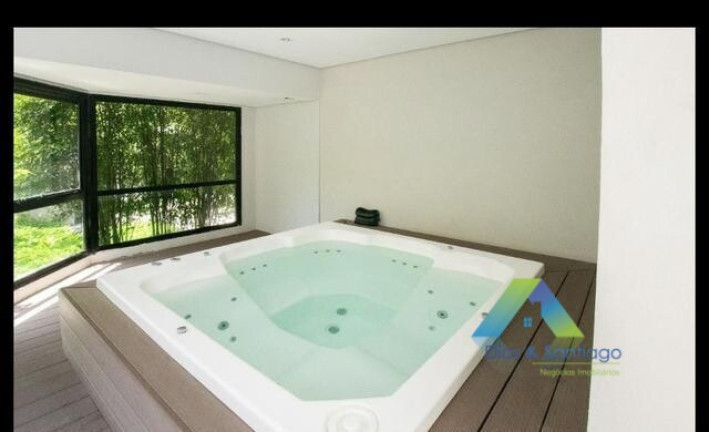 Imagem Apartamento com 1 Quarto à Venda, 55 m² em Moema - São Paulo