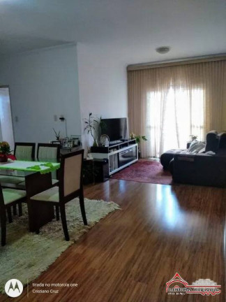 Imagem Apartamento com 3 Quartos à Venda, 87 m² em Jardim Califórnia - Jacareí