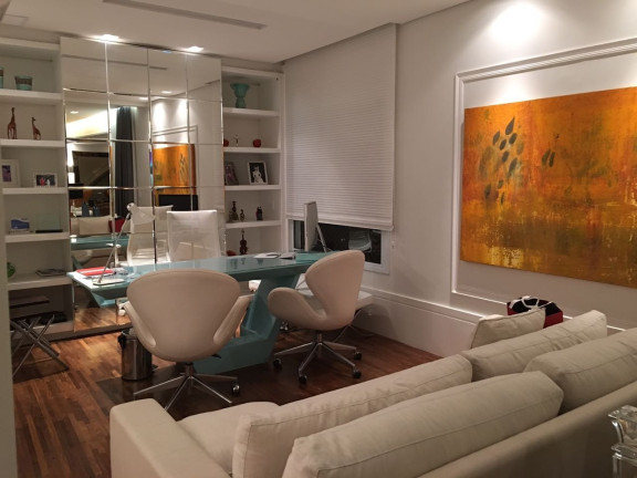 Imagem Apartamento com 4 Quartos à Venda, 386 m² em Campo Belo - São Paulo Imagem Apartamento com 4 Quartos à Venda, 386 m² em Campo Belo - São Paulo