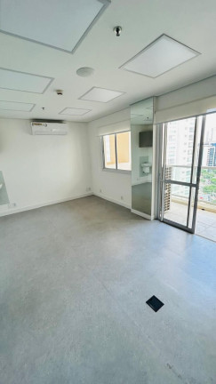 Imagem Sala Comercial para Alugar, 85 m² em Cidade Monções - São Paulo Imagem Sala Comercial para Alugar, 85 m² em Cidade Monções - São Paulo