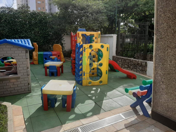 Imagem Apartamento com 3 Quartos à Venda, 120 m² em Campo Belo - São Paulo