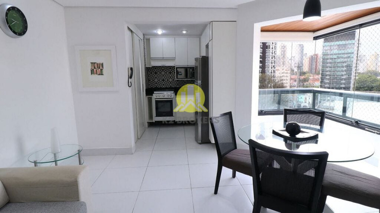 Imagem Apartamento com 2 Quartos à Venda, 54 m² em Jardim Paulista - São Paulo Imagem Apartamento com 2 Quartos à Venda, 54 m² em Jardim Paulista - São Paulo