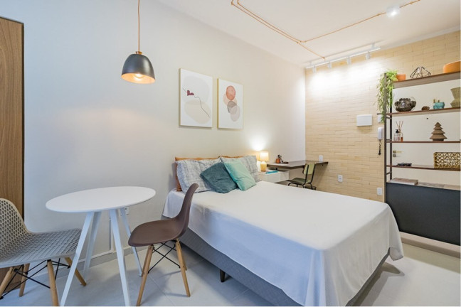 Imagem Imóvel com 1 Quarto à Venda, em Auxiliadora - Porto Alegre Imagem Imóvel com 1 Quarto à Venda, em Auxiliadora - Porto Alegre