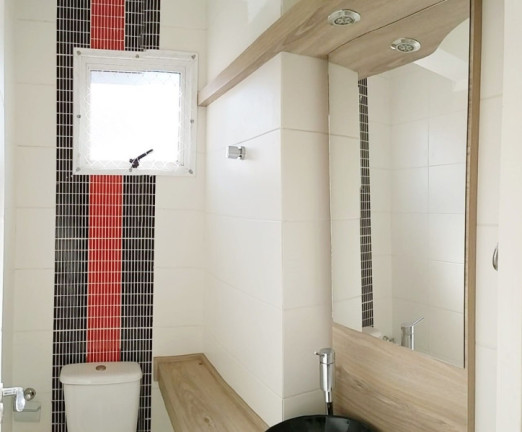 Imagem Cobertura com 3 Quartos à Venda, 112 m² em Centro - Santa Maria Imagem Cobertura com 3 Quartos à Venda, 112 m² em Centro - Santa Maria