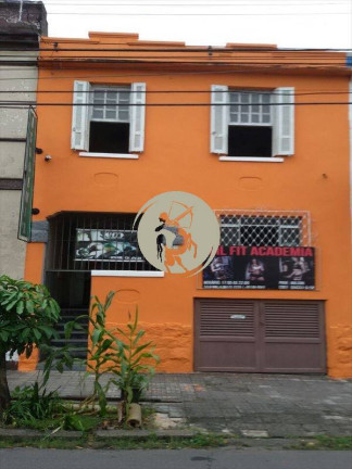 Imagem Casa com 3 Quartos à Venda, 136 m² em Vila Matias - Santos Imagem Casa com 3 Quartos à Venda, 136 m² em Vila Matias - Santos