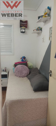 Imagem Apartamento com 3 Quartos à Venda, 67 m² em Parque Bela Vista - Votorantim