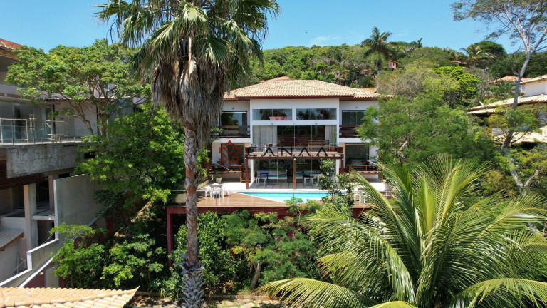 Imagem Casa com 6 Quartos à Venda, 500 m² em Ferradura - Armação Dos Búzios Imagem Casa com 6 Quartos à Venda, 500 m² em Ferradura - Armação Dos Búzios