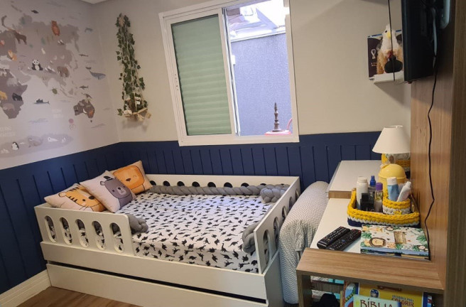 Imagem Apartamento com 2 Quartos à Venda, 64 m² em Dos Casa - São Bernardo Do Campo