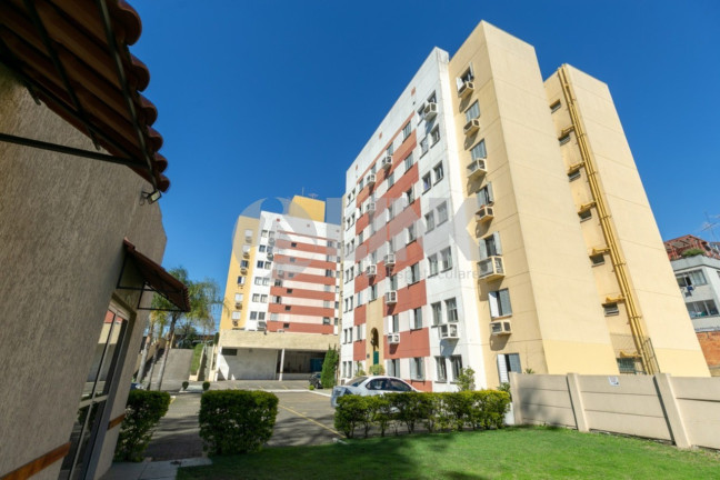 Imagem Apartamento com 3 Quartos à Venda, 63 m² em Sarandi - Porto Alegre Imagem Apartamento com 3 Quartos à Venda, 63 m² em Sarandi - Porto Alegre